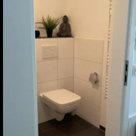 Modern Flat Center Apartment Wurzburg
