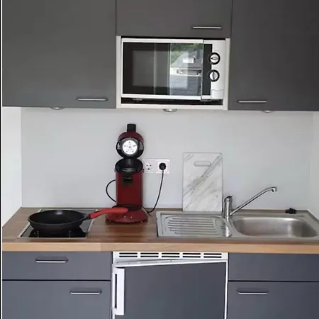 Modern Flat Center Apartment