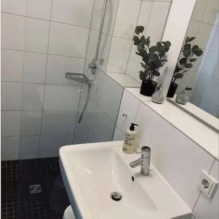 Modern Flat Center * Wurzburg