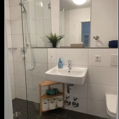 Modern Flat Center * Wurzburg