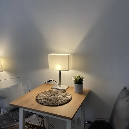 Modern Flat Center Wurzburg