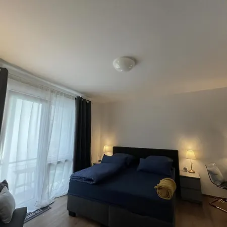 Apartment Modern Flat Center Wurzburg